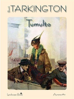 cover image of Tumulto